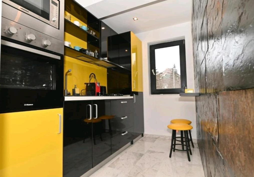 R&B Studio Predeal Exteriér fotografie